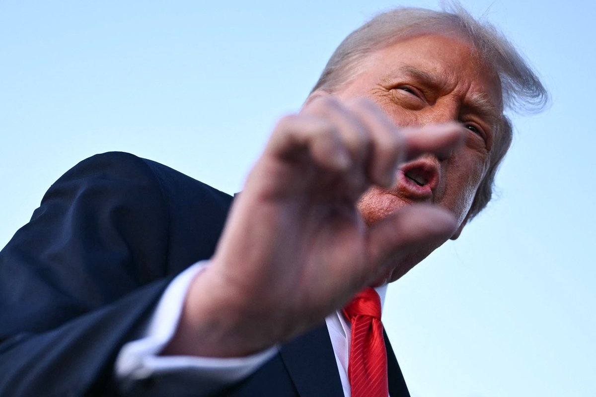 Trumpas: Venesueloje JAV panaudojo slaptą ginklą – diskombobuliatorių