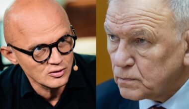 Socdemų mohikanui kartūs Jakilaičio klausimai: gal tai „Fegdos“ ministras? - Delfi