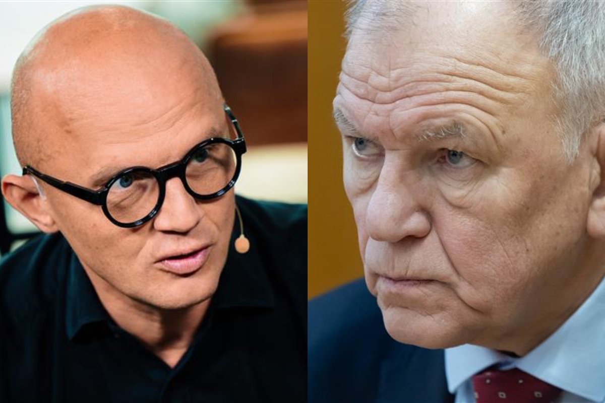 Socdemų mohikanui kartūs Jakilaičio klausimai: gal tai „Fegdos“ ministras? - Delfi