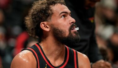 „Su Trae yra sudėtinga laimėti“: Youngas nesulaukia susidomėjimo iš NBA klubų