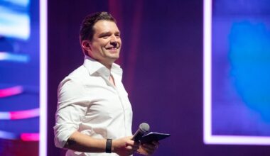 Baigęs muzikinę karjerą, Jonas Nainys jau žino, kokią kitą profesiją rinksis