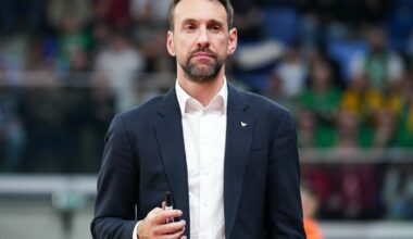 „AX Armani“ strategas po pralaimėjimo „Žalgiriui“ prakalbo ir apie teisėjų pagarbos trūkumą