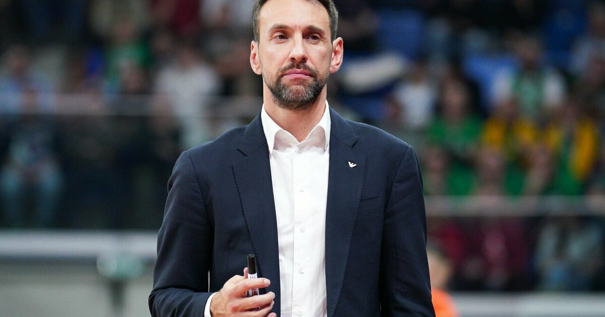 „AX Armani“ strategas po pralaimėjimo „Žalgiriui“ prakalbo ir apie teisėjų pagarbos trūkumą