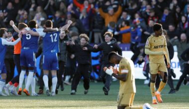 Sensacija FA taurėje: čempionus eliminavo šeštos lygos ekipa