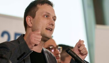 Grenlandijos premjeras – Trumpui: dabar jau gana!