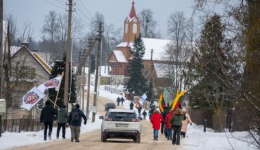 Siūlo plėsti poligoną į Lenkiją