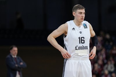 EuroCup rungtynės: Panevėžio „Lietkabelis“ – Londono „Lions“