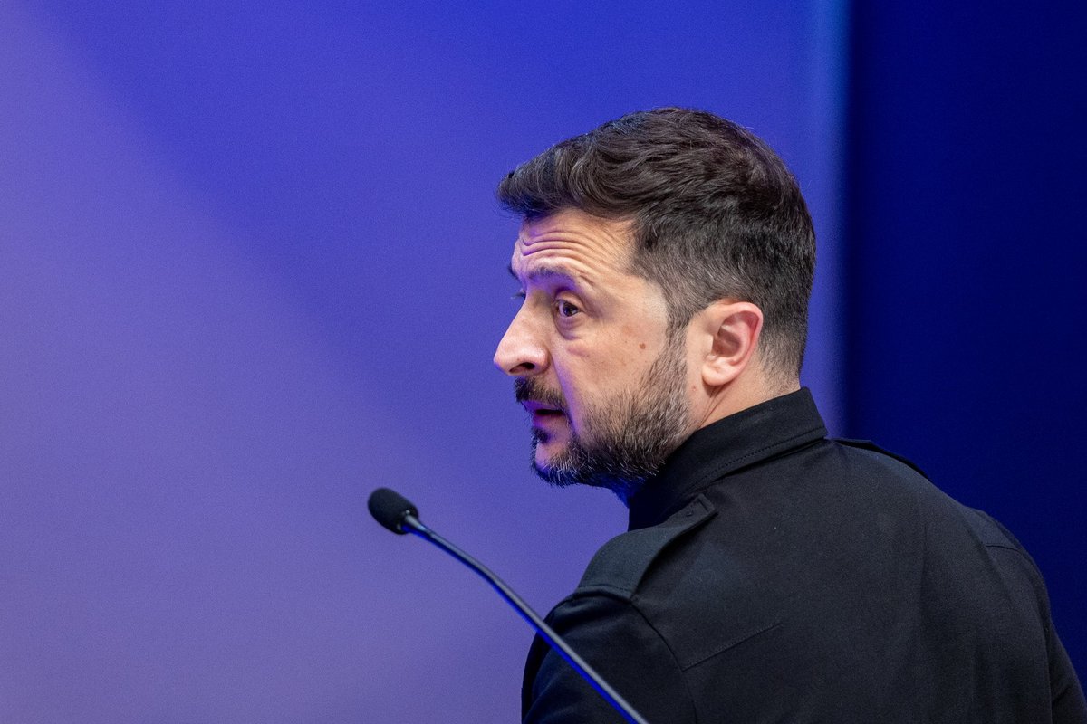 Zelenskis: europiečiai nepateikė vienareikšmio atsakymo