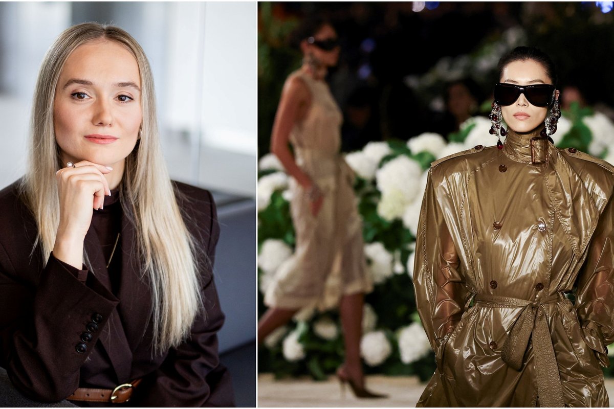 Prognozuoja naujas ryškias mados tendencijas