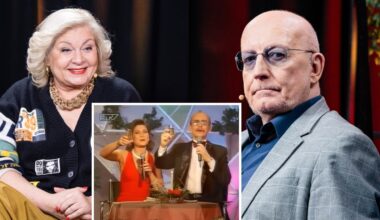 Prieš 30 metų užfiksuotame kadre – Edita Mildažytė ir Arūnas Valinskas: seni, geri laikai