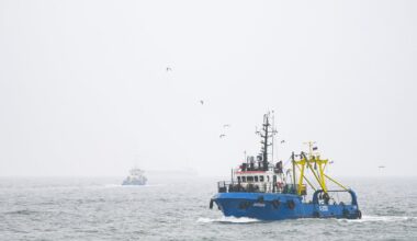 Skaisgirytė apie pažeistą kabelį Baltijos jūroje: lietuviai ir latviai palaiko ryšį