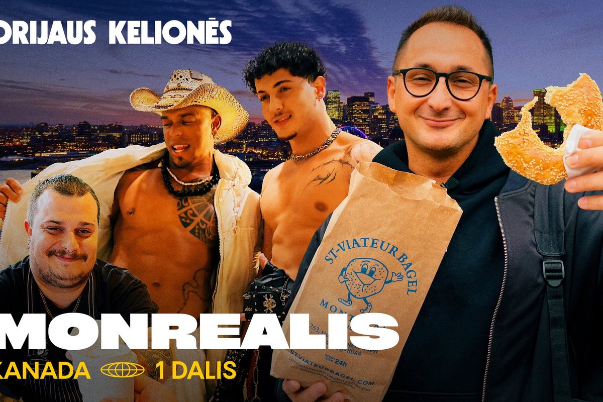 Orijaus kelionės. Kanados didmiestis primena Europą: lietuvis parodė barą, kur buvo nužudytas jo draugas