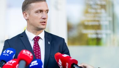 Duchnevičius įvardijo, kada paaiškės socdemų pozicija dėl Žemaitaičio