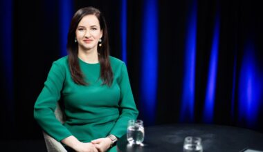 ELTA Kampas. Ruginienė: opozicija daro savo ardomąjį darbą, priešindama koalicijos partnerius