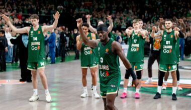 Eurolygos žvaigždė Kaune ir nutildyti kritikai: „Žalgirio“ vieta – atkrintamosiose?