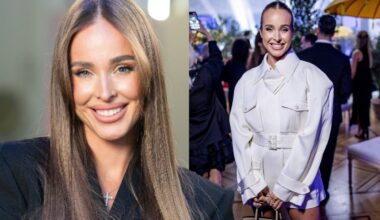 Balyje Viktoriją Siegel išvydę gerbėjai stebisi – lyg vėl 16-os