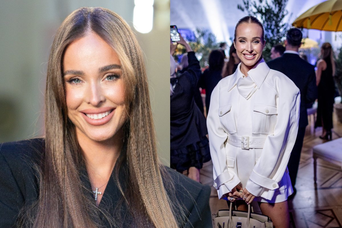 Balyje Viktoriją Siegel išvydę gerbėjai stebisi – lyg vėl 16-os