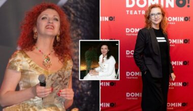 Astos Stašaitytės gyvenime – ypatinga diena: pamatykite, kaip moteris keitėsi bėgant metams