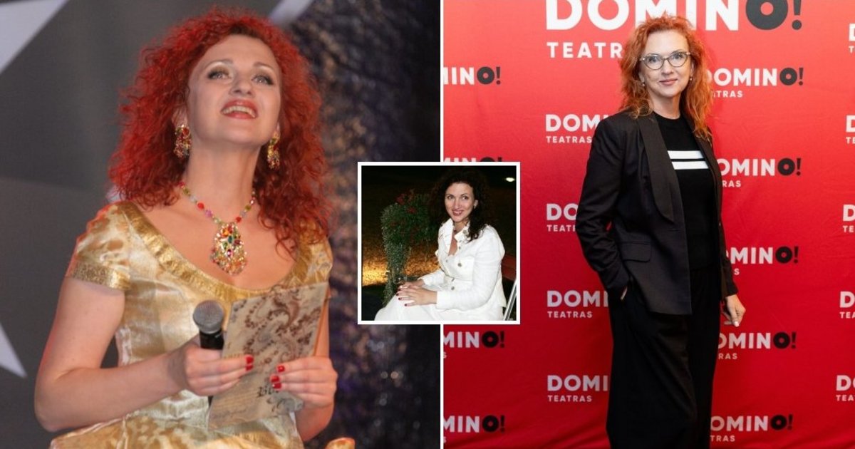 Astos Stašaitytės gyvenime – ypatinga diena: pamatykite, kaip moteris keitėsi bėgant metams