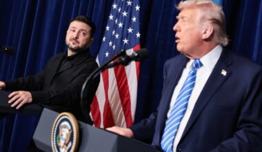 Karas Ukrainoje. „Financial Times“: Trumpas Ukrainai siūlo mainus, taikinyje – Donbasas