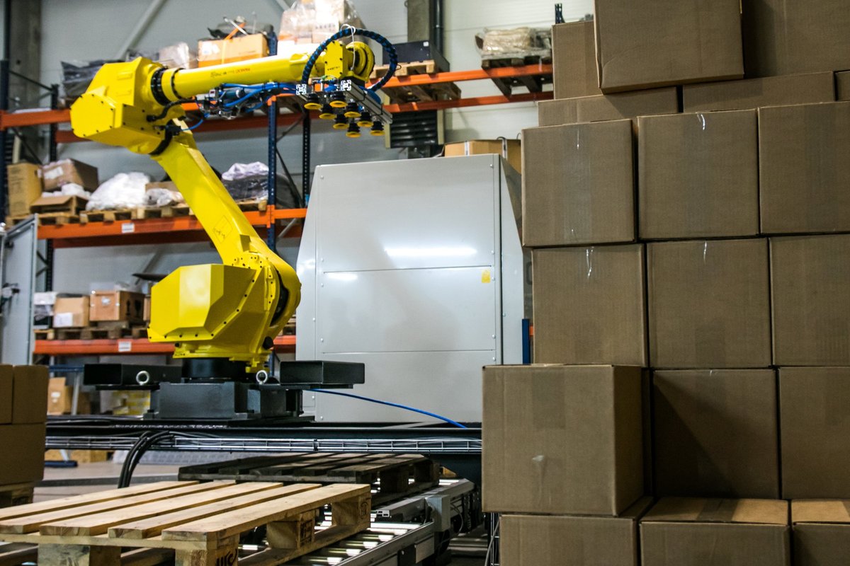 Turime 5G ir infrastruktūrą, bet ne DI gamyboje: ką rodo Pramonės skaitmeninimo indeksas?