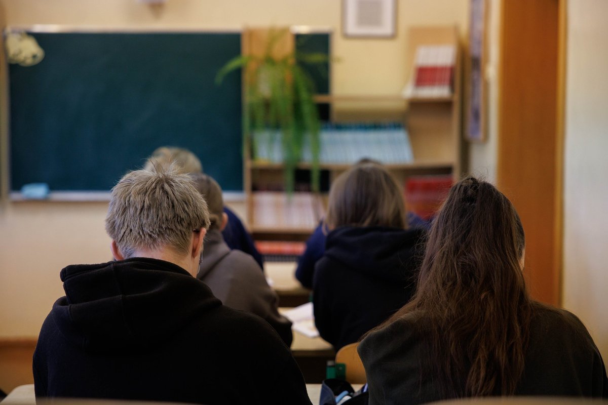 Lytinis švietimas Italijos mokyklose – tik su tėvų sutikimu