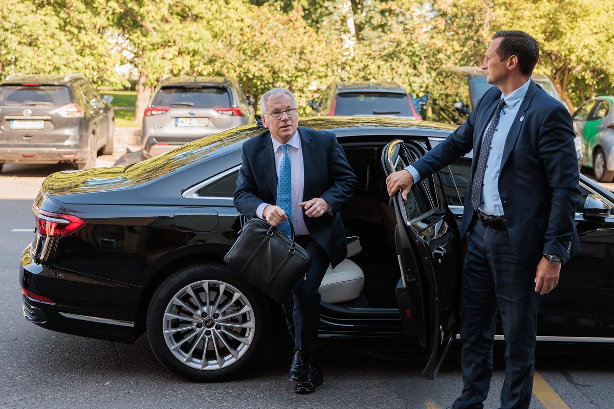 Kas gali sutrukdyti Šadžiui užimti aukštas europines pareigas? - Delfi