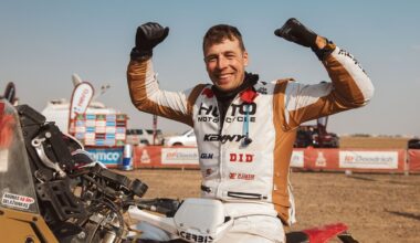 Aiškus Gelažninko sprendimas: kodėl jis nedalyvauja šių metų Dakare?