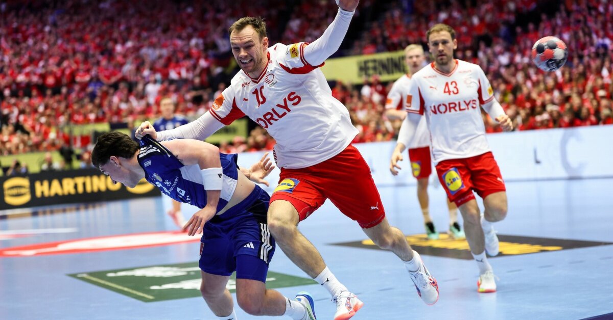 Europos rankinio čempionate – olimpinio finalo pakartojimas | Sportas