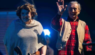 „Braškiai ir Braškienės“ premjera Vilniuje: juokas, meilė ir šeimos intrigos sužavėjo žiūrovus