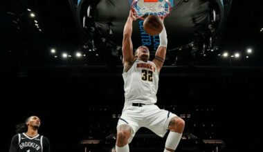 „Nuggets“ gretose į aikštę sugrįžo du svarbūs krepšininkai