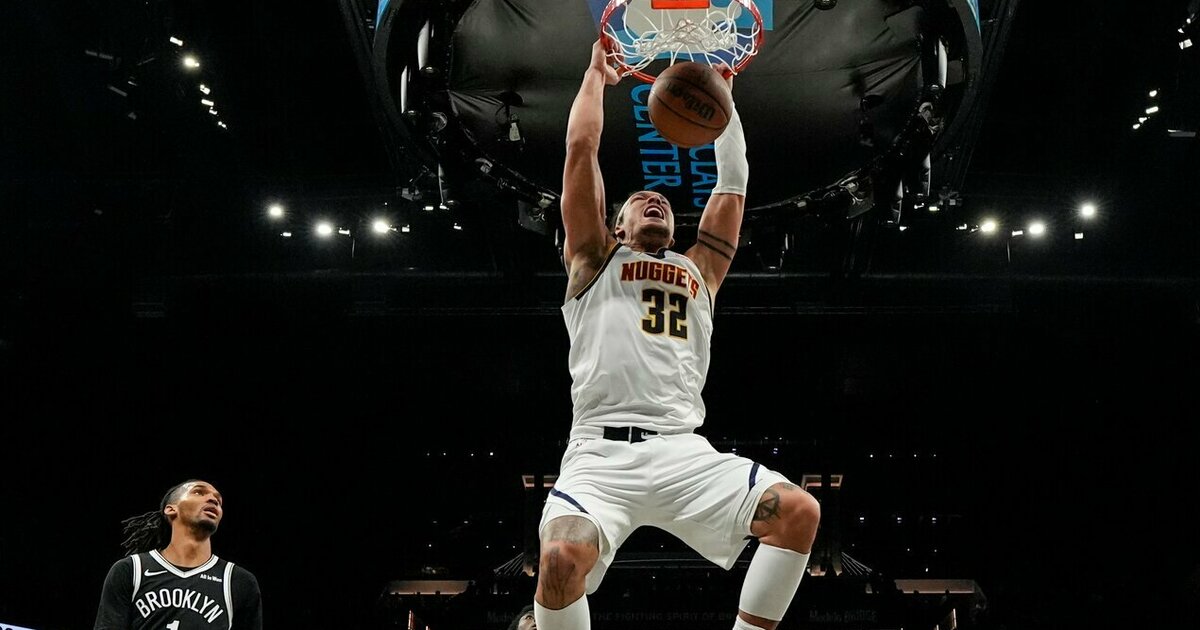 „Nuggets“ gretose į aikštę sugrįžo du svarbūs krepšininkai