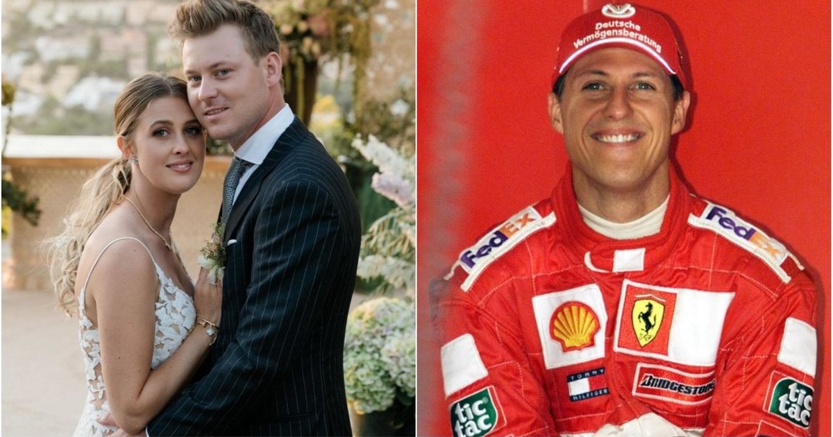 Michaelio Schumacherio dukra paviešino naują nuotrauką su tėčiu: vaizdas sugraudino ne vieną