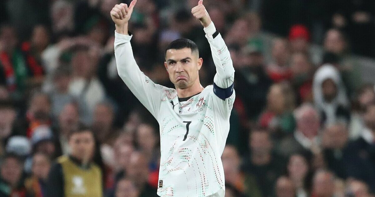 Kitą vasarą laukia svarbus posūkis Cristiano Ronaldo karjeroje