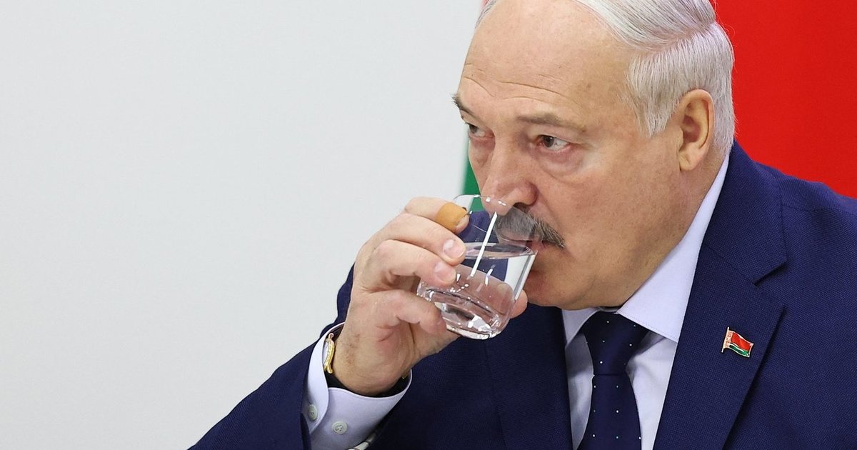 Lukašenka pasvarstė, ar jam gresia Maduro likimas: „Mes viską šiam atvejui numatėme“