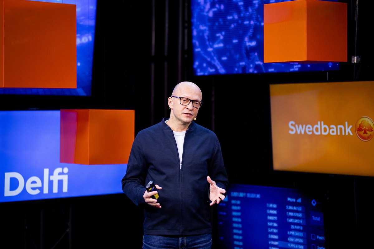 JAV ekonomikos rizikos: Mačiulis apie dirbtinio intelekto įtaką