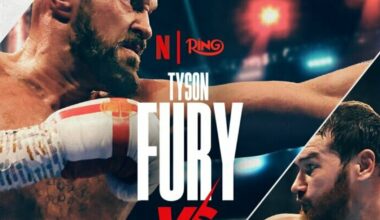 Tysonas Fury sugrįžta: Didžiojoje Britanijoje susikaus su rusu, kovą transliuos „Netflix“