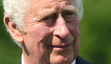 Karalius Karolis III iš valgiaraščio griežtai išbraukė 3 populiarius maisto produktus