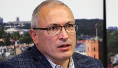 Chodorkovksis prabiloi, kada Rusijoje pasikeis valdžia