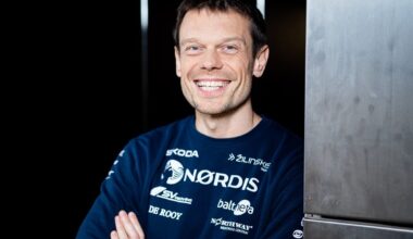 Vaidoto Žalos komanda Dakare sulaukė pastiprinimo: lenktynėms – naujas automobilis