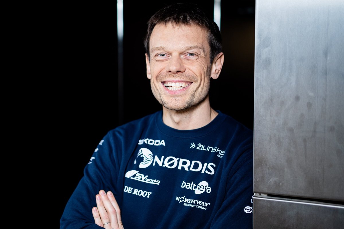 Vaidoto Žalos komanda Dakare sulaukė pastiprinimo: lenktynėms – naujas automobilis