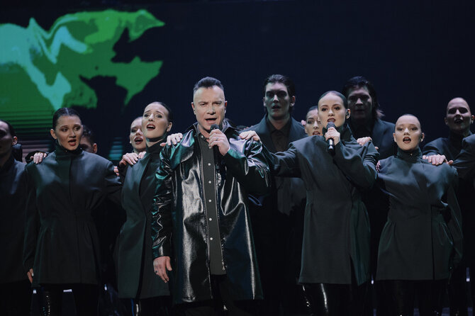 LNK nuotr./„Didysis chorų mūšis“