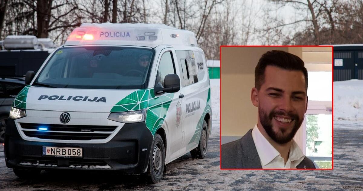 vyras vakare į namus negrįžo