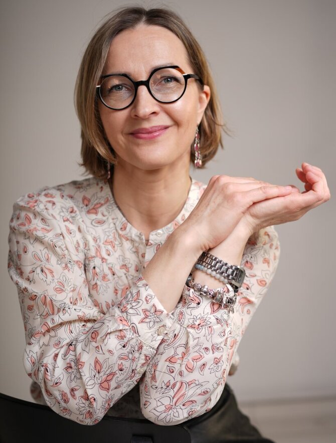 Santaros nuotr./Doc.dr.Virginija Paliulytė