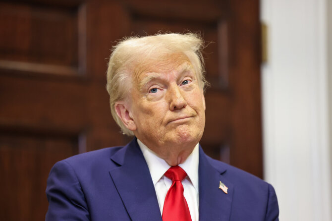 „CoverImages“/„Scanpix“/Donaldas Trumpas