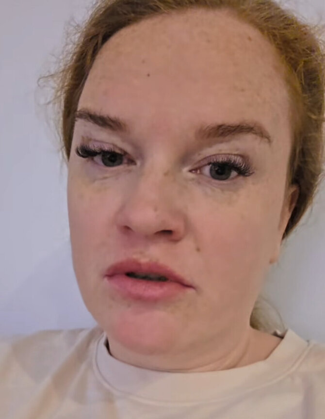 Stop kadras/Donata Virbilaitė