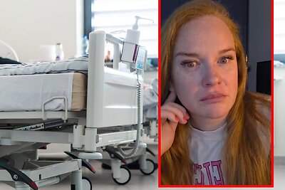 Donata Virbilaitė, ligoninė (asociatyvi nuotr.)
