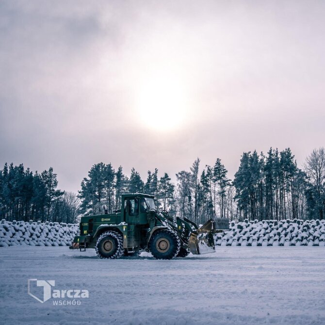 Lenkijos kariuomenės Generalinio štabo nuotr./„Drakono dantys“, skirti Lenkijos pasieniui apsaugoti