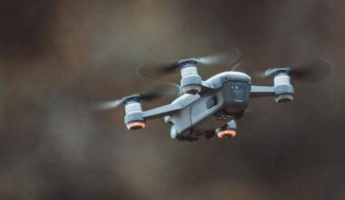 JAV griežtina dronų ir jų komponentų kilmės kontrolę: specialistas įspėja – saugumo grėsmių prevencija negali vykti Europos saugumo sąskaita - AINA