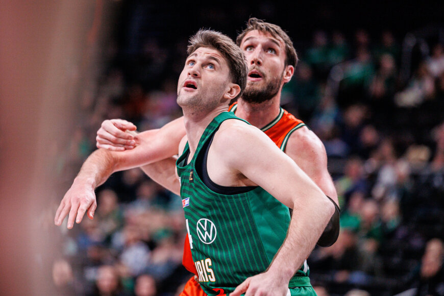 Eriko Ovčarenko / BNS nuotr./Dustin Sleva